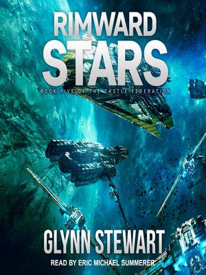 cover image of Rimward Stars